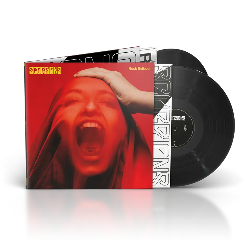 Rock Believer (Deluxe 2LP) Fan Favorite