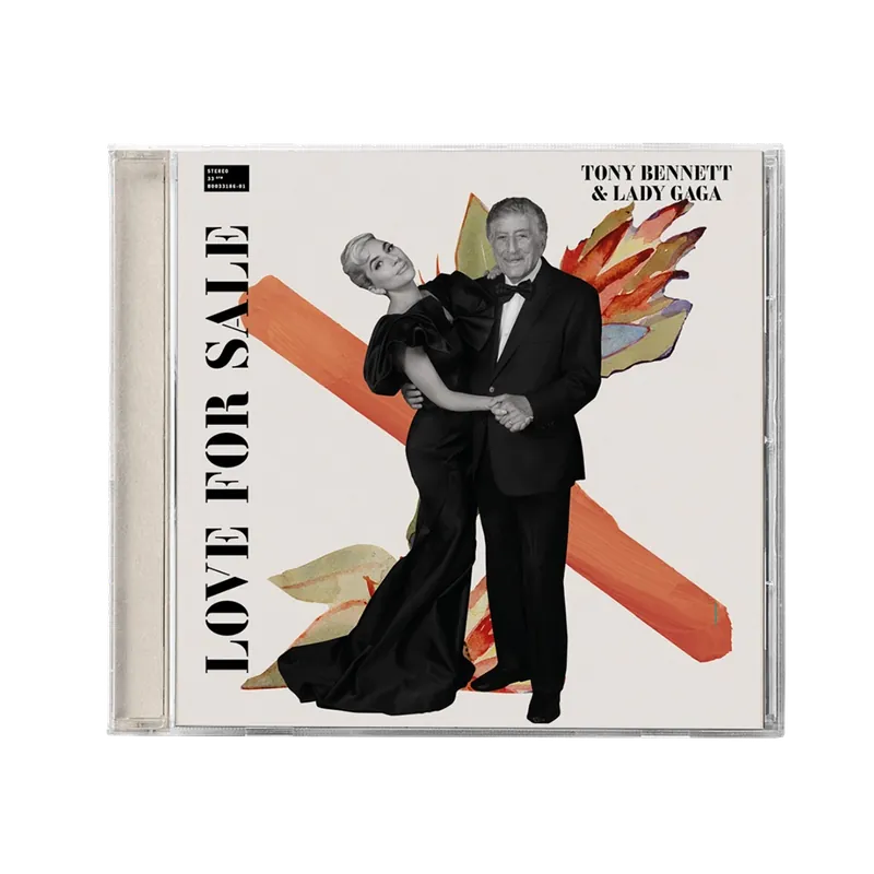 Love For Sale (Store Exclusive CD) Certified