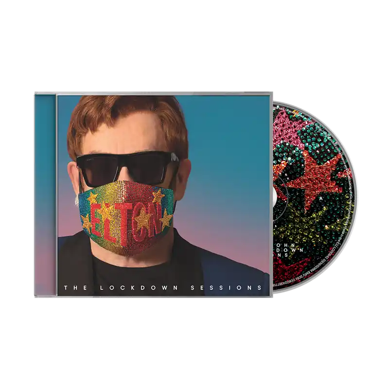 The Lockdown Sessions (CD) Crafted