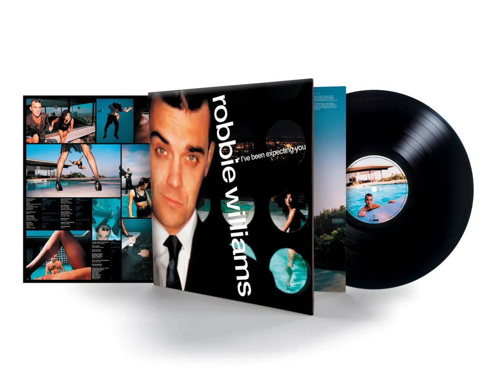 I've Been Expecting You (LP) Money Back Guarantee