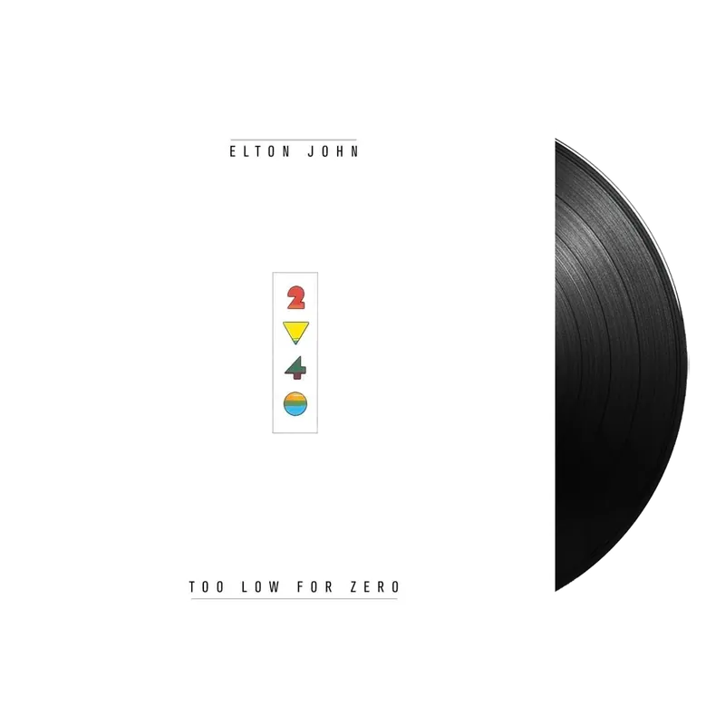 Too Low For Zero (LP) Place Order