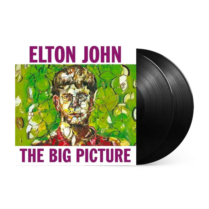 The Big Picture (2LP) Deal