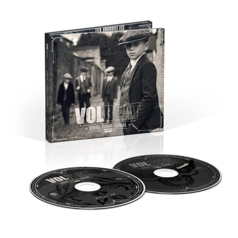 Rewind, Replay, Rebound (2CD) Exclusive Offer