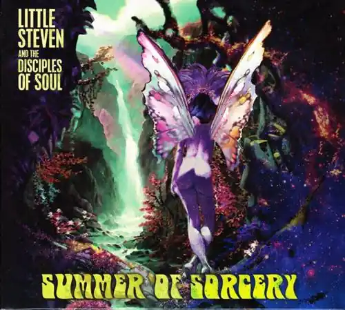 Summer Of Sorcery (CD) Modern