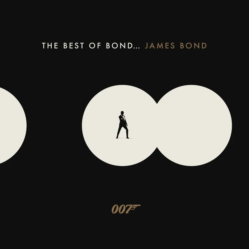 Buy Online Various Artists - The Best Of Bond... James Bond (2CD)