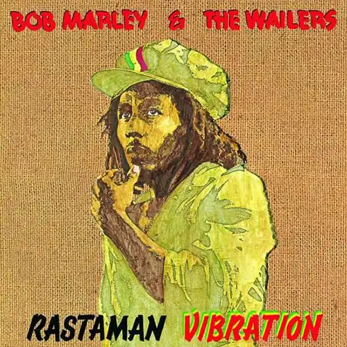 Rastaman Vibration (CD) Holiday Sale