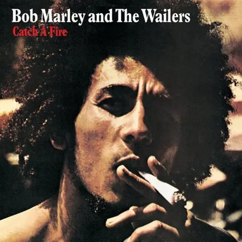 Catch A Fire (CD) Limited Edition