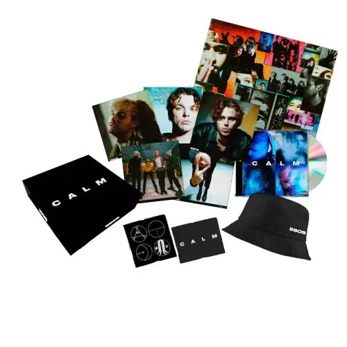Budget CALM (CD Fan Boxset)