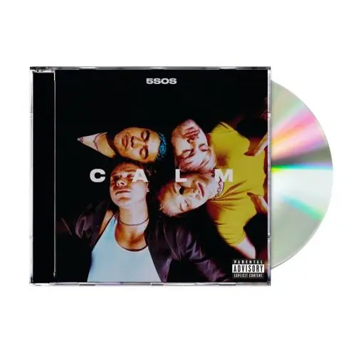 Calm (CD) Original
