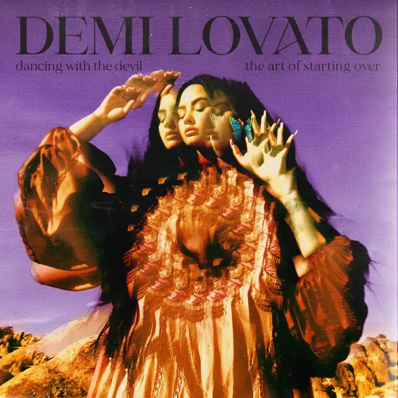 Dancing With The Devil...The Art of Starting Over (Store Exclusive Cover #1 CD) Free Shipping