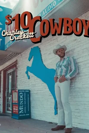 $10 Cowboy [Vinyl] Professional Grade