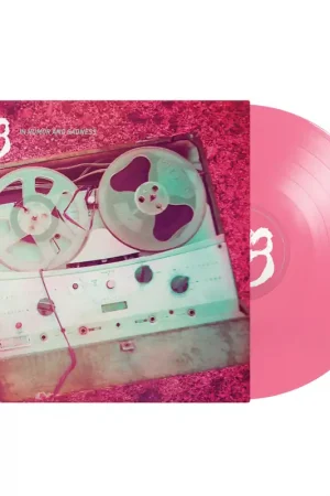 '68 - In Humor And Sadness Hot Pink Vinyl Free Shipping