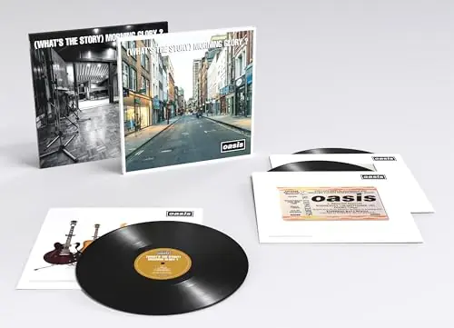Markdown (What'S The Story) Morning Glory? (30Th Anniversary Deluxe Edition) [3Lp] [Vinyl]