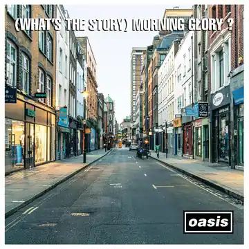 Order Now (What'S The Story) Morning Glory? (Indie Exclusive 30Th Anniversary Deluxe Edition) (Crystal Clear Vinyl) [3Lp] [Vinyl]