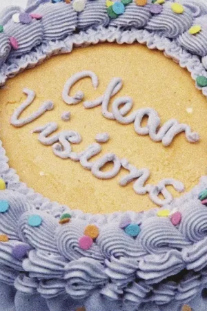 100% - Clear Visions (TRANSPARENT TEAL VINYL) [Vinyl] Buy Online
