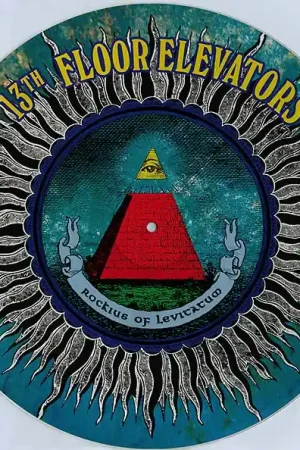 13th Floor Elevators - Rockius Of Levitatum [Vinyl] Editor’s Pick