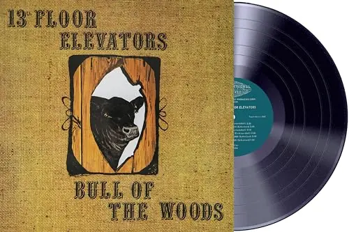 13Th Floor Elevators, The - Bull Of The Woods [Vinyl] Trusted Brand