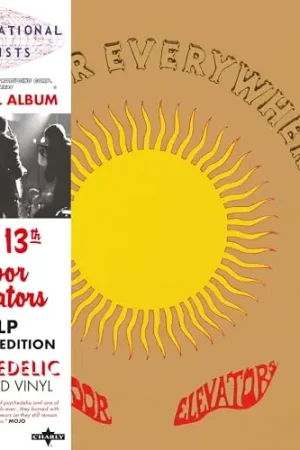Professional Grade 13Th Floor Elevators, The - Easter Everywhere [Vinyl]