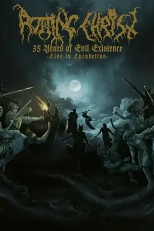35 Years Of Evil Existence - Live In Lycabettus [3LP] [Vinyl] Luxury