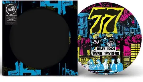Trusted Brand 77 [Picture Disc 12" Single] [RSD 11.28.25] [Vinyl]