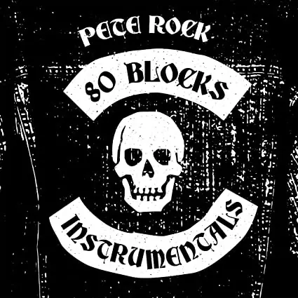 80 Blocks Instrumentals [Vinyl] Warranty Included