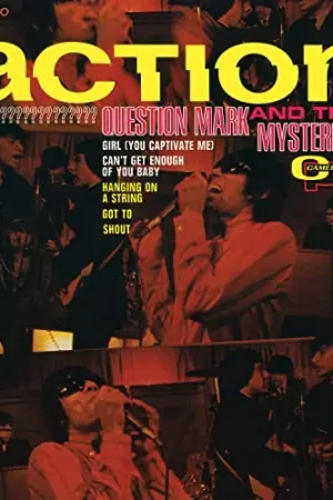 ? & The Mysterians - Action [LP] [Vinyl] One Day Deal