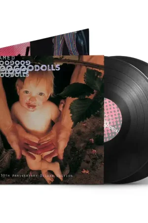 Crafted A Boy Named Goo [Explicit Content] (30th Anniversary Deluxe Edition) (2 Lp's) [Vinyl]