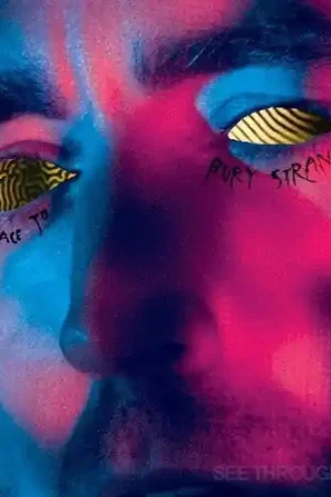 Affordable A Place To Bury Strangers - See Through You (INDIE EXCLUSIVE, YELLOW WITH BLACK MARBLE VINYL) [Vinyl]