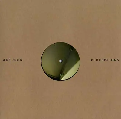 Money Back Guarantee AGE COIN - Perceptions [Vinyl]