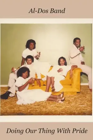 AL-DOS BAND - Doing Our Thing With Pride [Vinyl] Buy Online