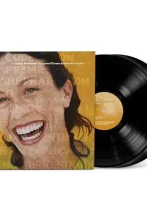 Original Alanis Morissette - Supposed Former Infatuation Junkie [Vinyl]