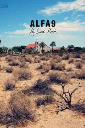 Alfa 9 - My Sweet Movida (LIMITED CLEAR VINYL) [Vinyl] Modern
