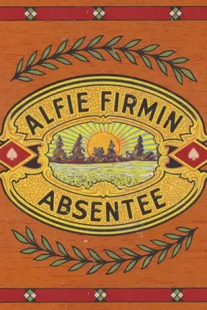 Genuine ALFIE FIRMIN - Absentee [Vinyl]