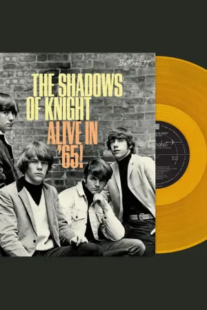Editor’s Pick Alive In '65! (GOLD VINYL) [Vinyl]