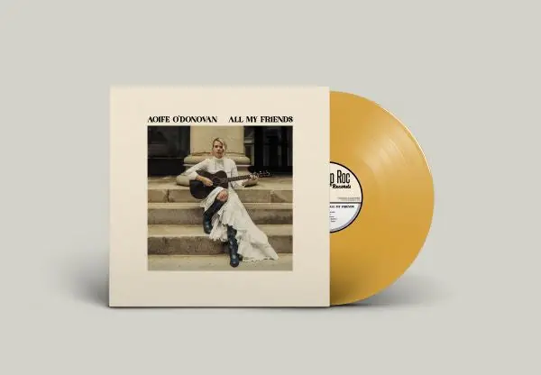 Instant Buy All My Friends [Yellow] [Vinyl]