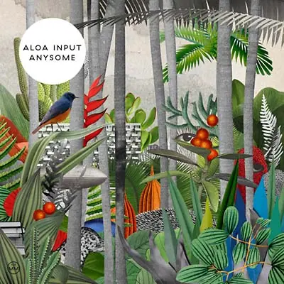 ALOA INPUT - Anysome [Vinyl] Free Shipping