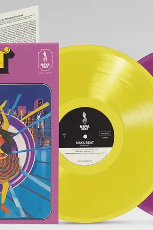 Volume 2 (South Asian Dance And Electronic Music 1988-1994) (Indie Exclusive) (Limoncello & Purple Haze Vinyl) [2Lp] [Vinyl] Big Sale