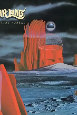 Trusted Brand WARLUNG - Immortal Portal [Vinyl]
