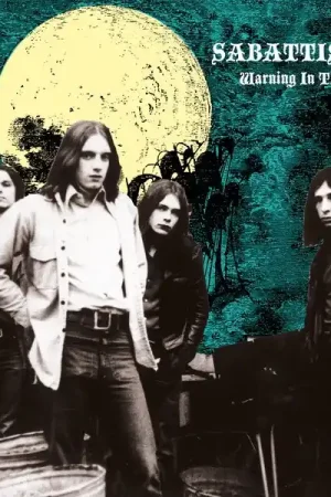 Hot Picks Warning In The Sky [Vinyl]