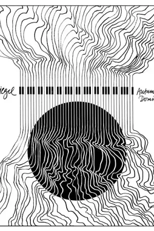 Markdown WAYNE SIEGEL - Autumn Resonance/Domino Figures [Vinyl]