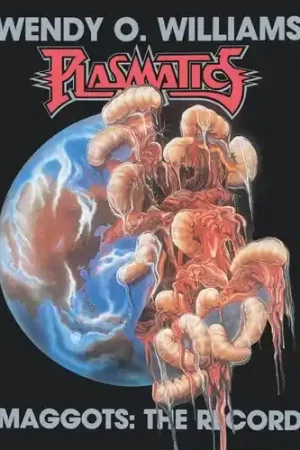 Wendy O. Williams - Maggots: The Record (Limited Edition) [Vinyl] Discount
