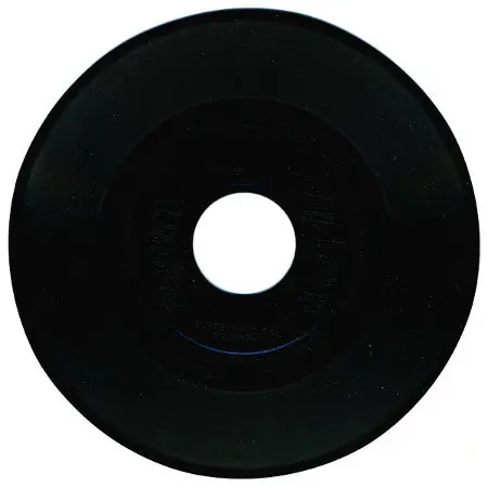Exclusive Offer What Makes a Good Man? b/w In Your Hands - 7" [Vinyl]