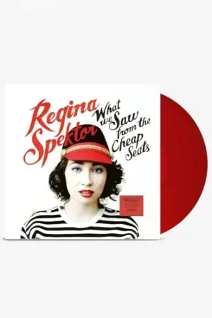 What We Saw From The Cheap Seats (Translucent Red Lp) [Vinyl] Affordable