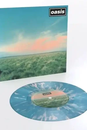 Brand New Whatever (30th Anniversary) (Limited Edition, Blue & Pink Splatter Colored Vinyl) (7" Single) [Vinyl]