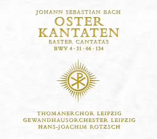 Limited Edition Easter Cantatas