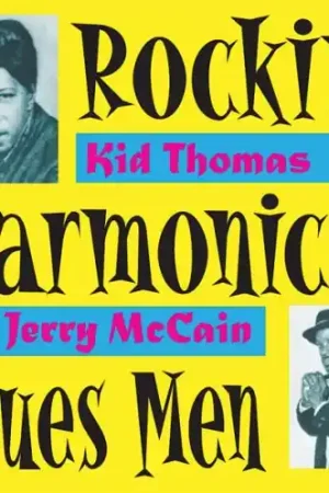 Rockin Harmonica Blues Men Crafted
