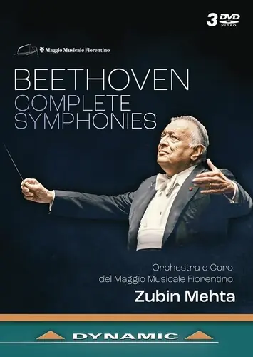 Seasonal Sale Complete Symphonies (3pc)