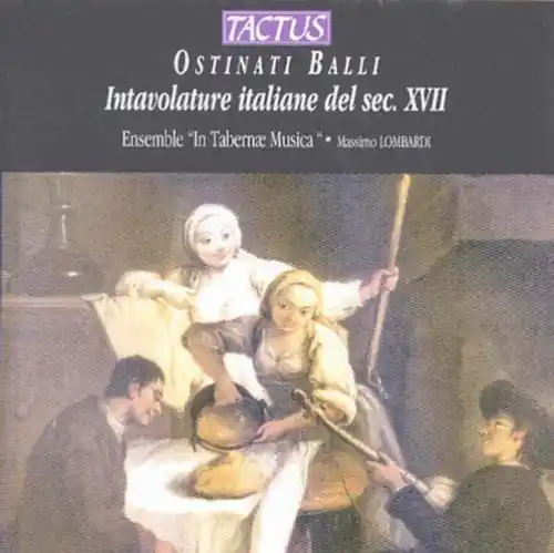 Ostinati Balli Low Price