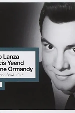 Mario Lanza Francis Yeend Hot Picks