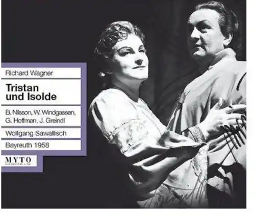 Limited Offer Tristan Und Isolde